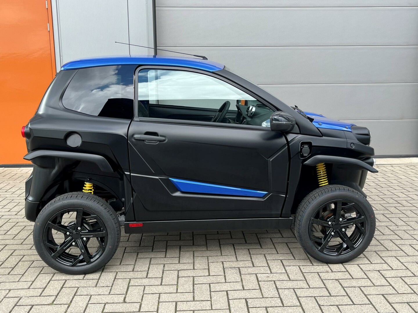 Mega-Brommobiel E-Scouty Evo NIEUW-5